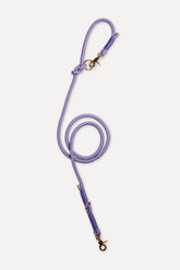 Tau Hundeleine · Flieder × Lila