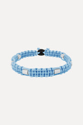 Zeckenhalsband mit EM-Keramik · Polarblau