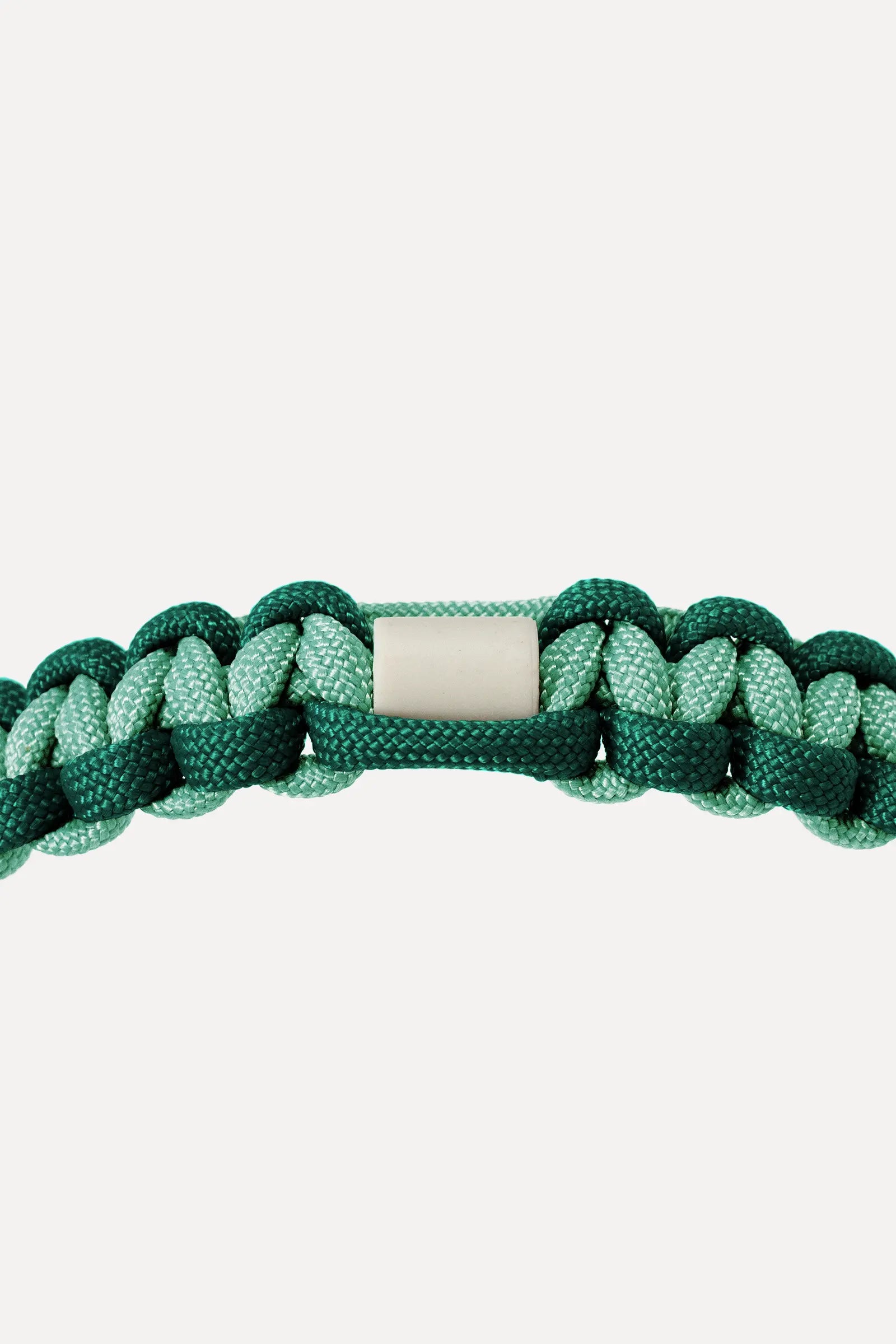 Zeckenhalsband mit EM-Keramik · Alpingrün × Dewdrop