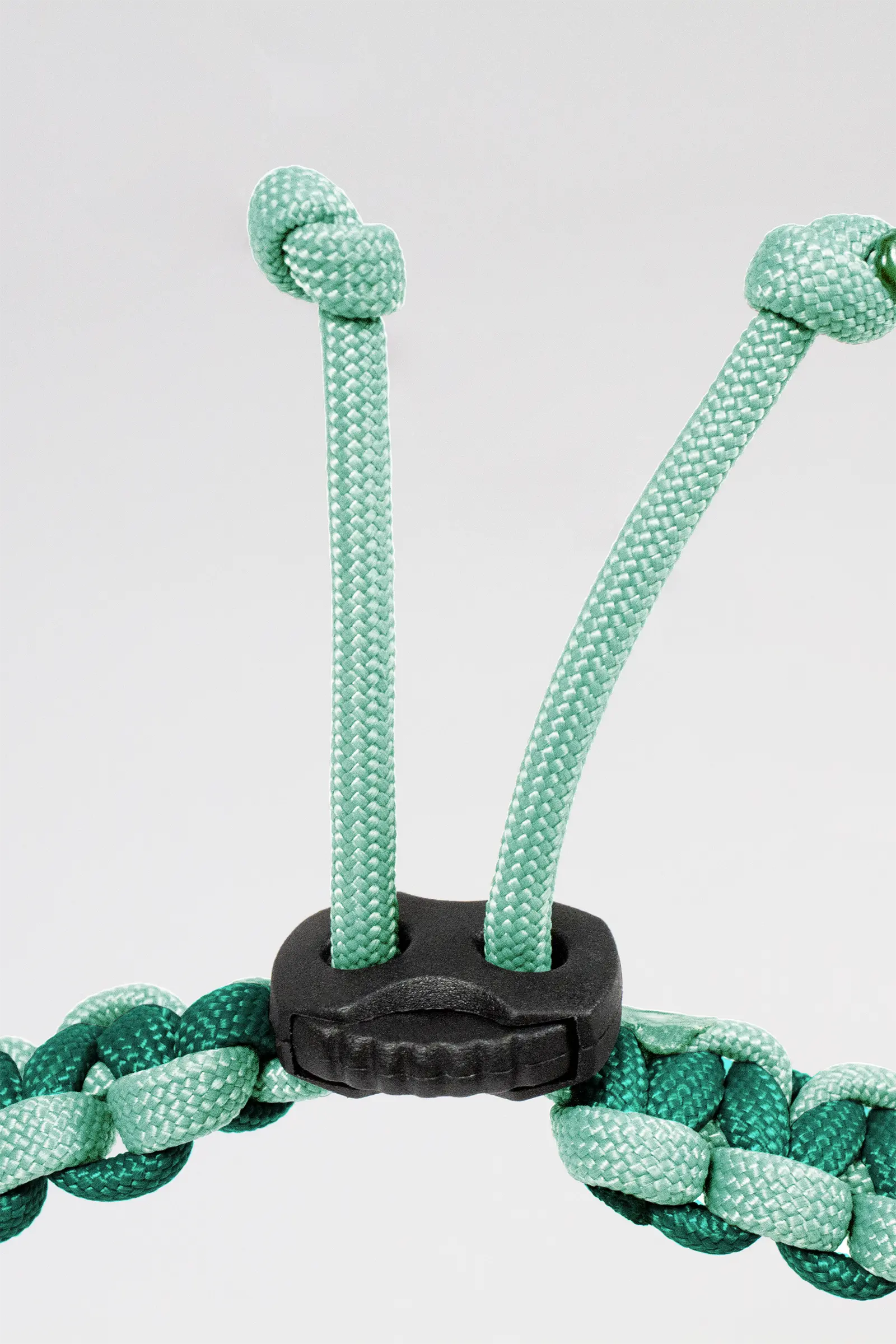 Zeckenhalsband mit EM-Keramik · Alpingrün × Dewdrop