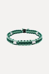 Zeckenhalsband mit EM-Keramik · Alpingrün × Dewdrop