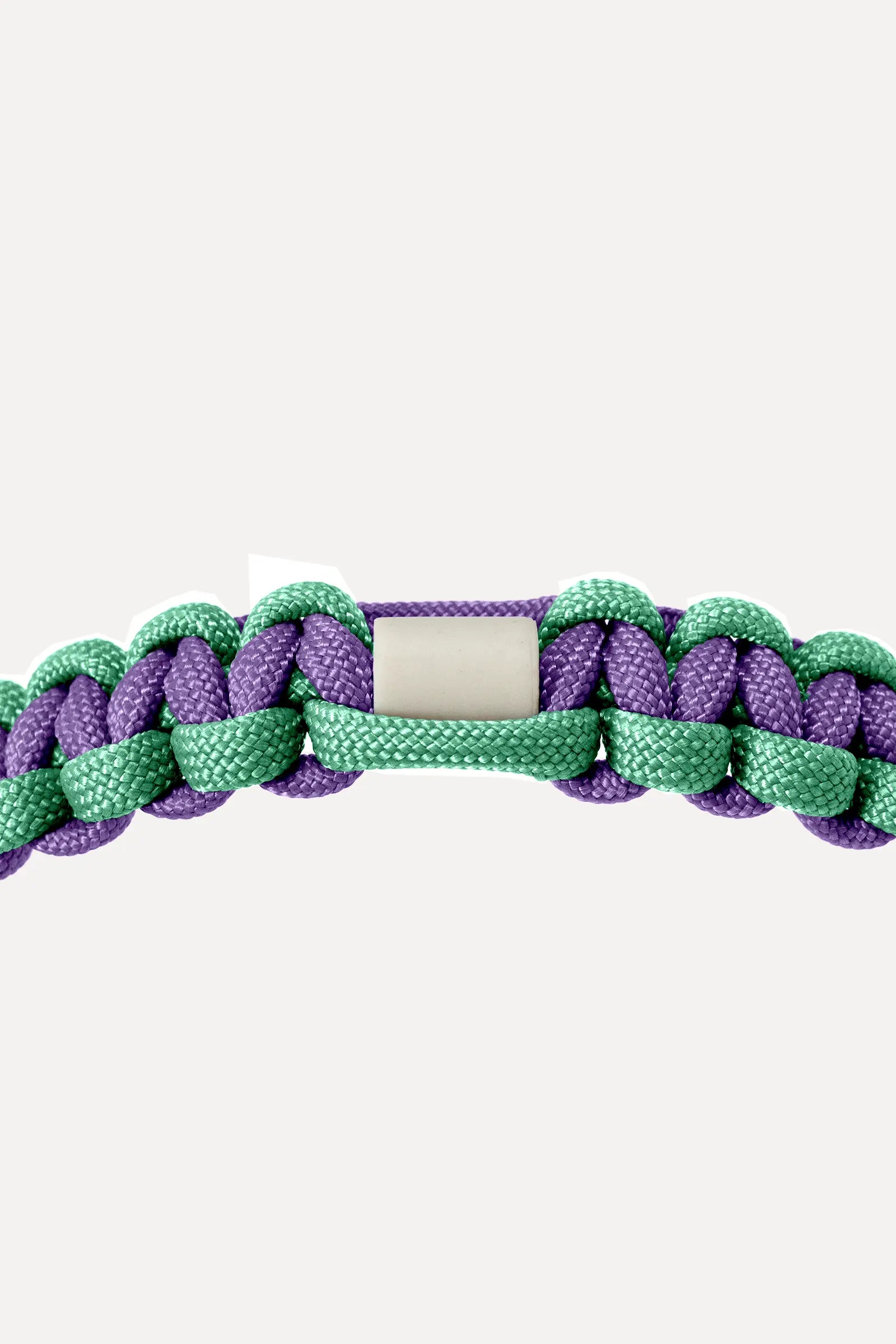 Zeckenhalsband mit EM-Keramik · Lilac × Dewdrop