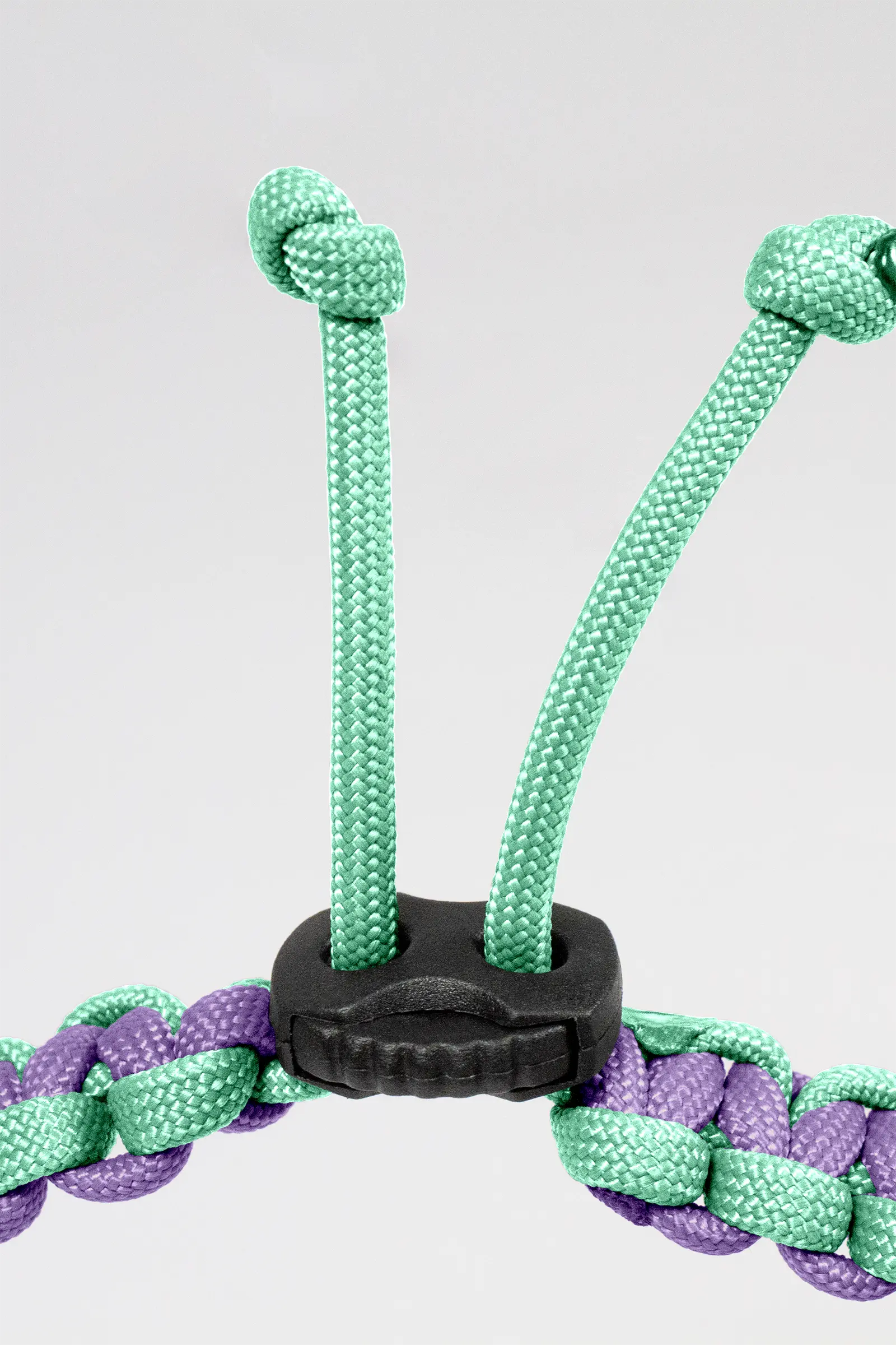 Zeckenhalsband mit EM-Keramik · Lilac × Dewdrop