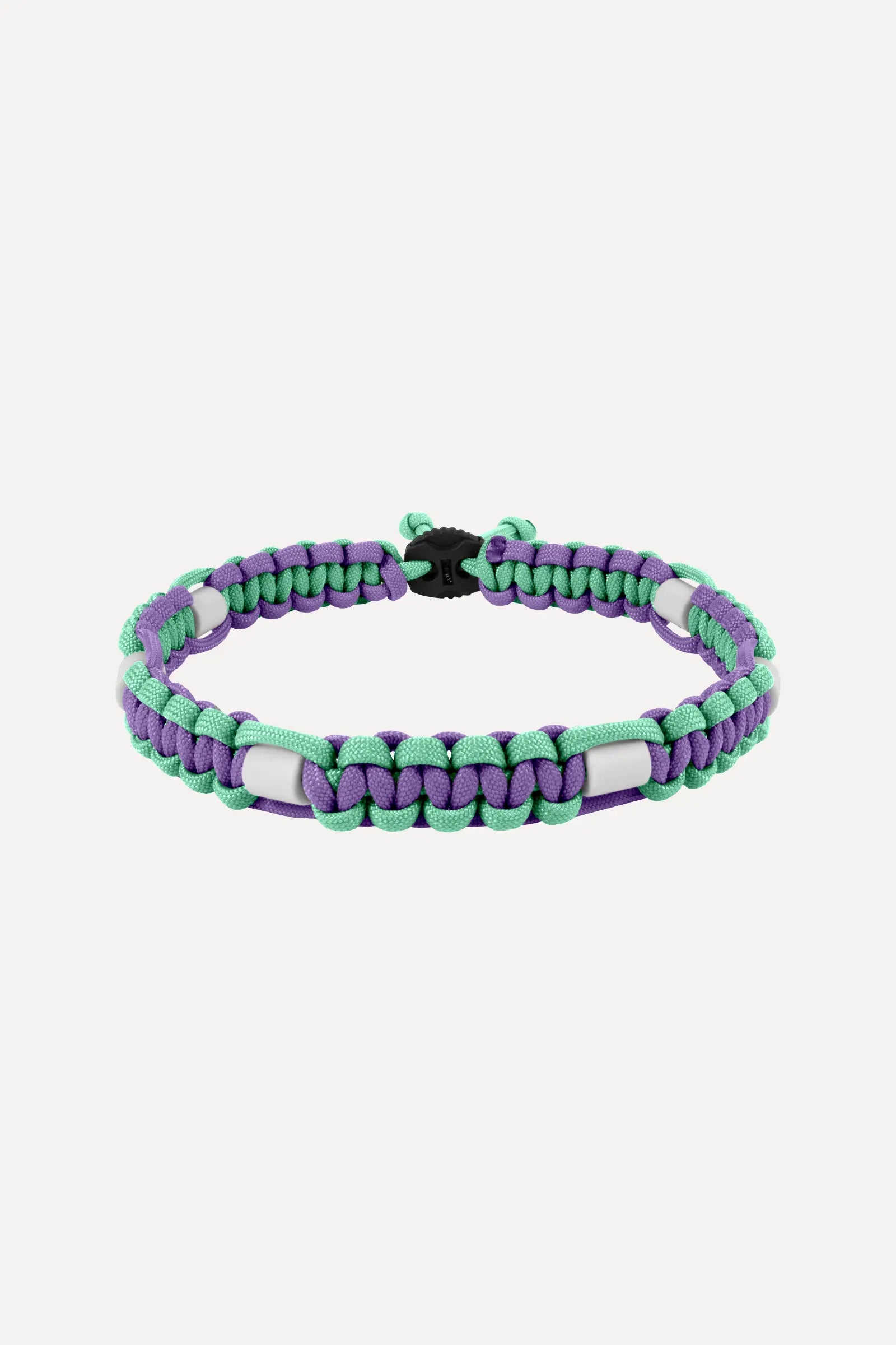 Zeckenhalsband mit EM-Keramik · Lilac × Dewdrop