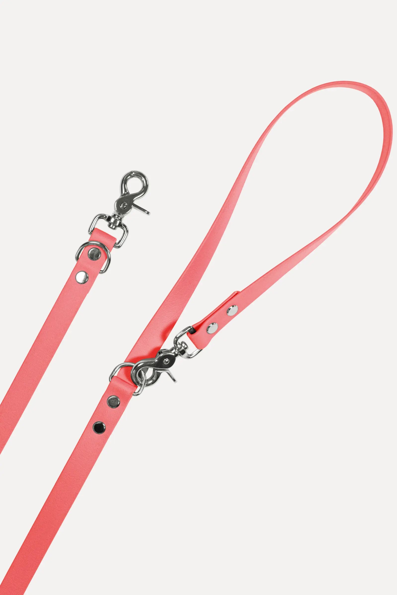 BioThane® Hundeleine · Coral