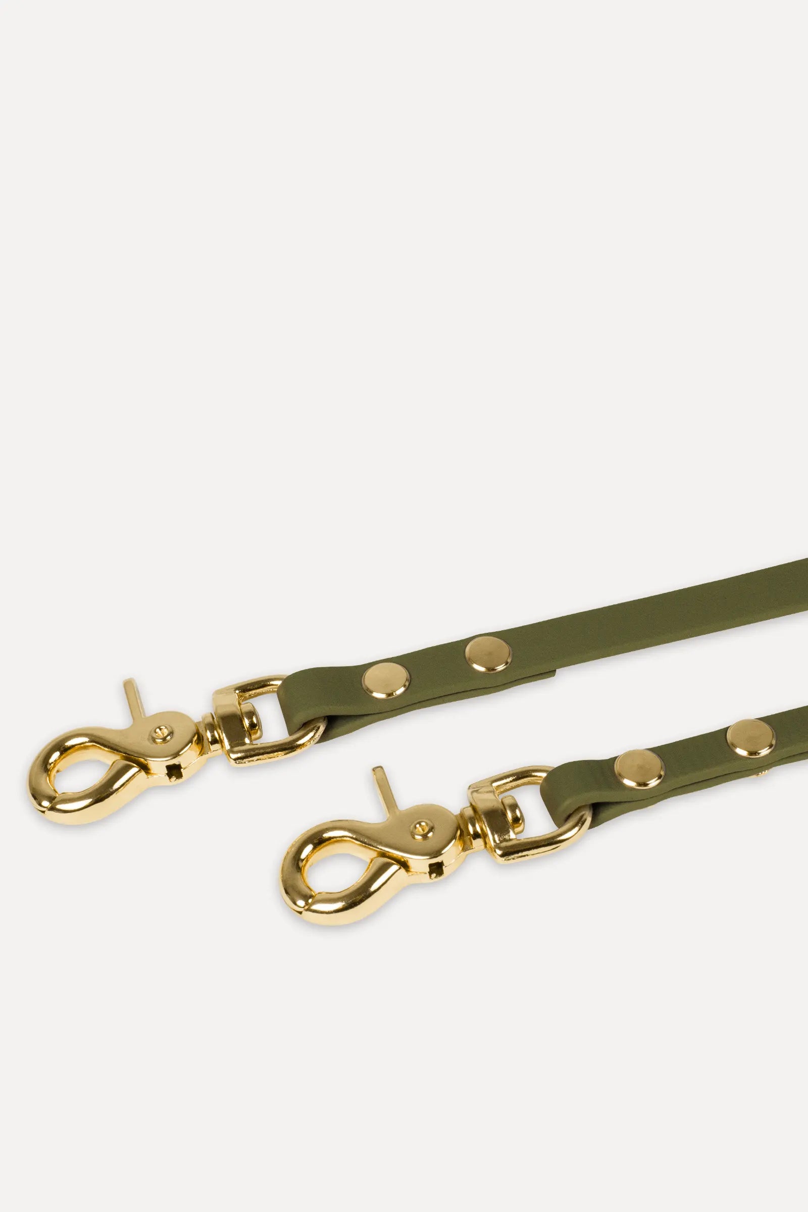 BioThane® Schleppleine · Military Olive