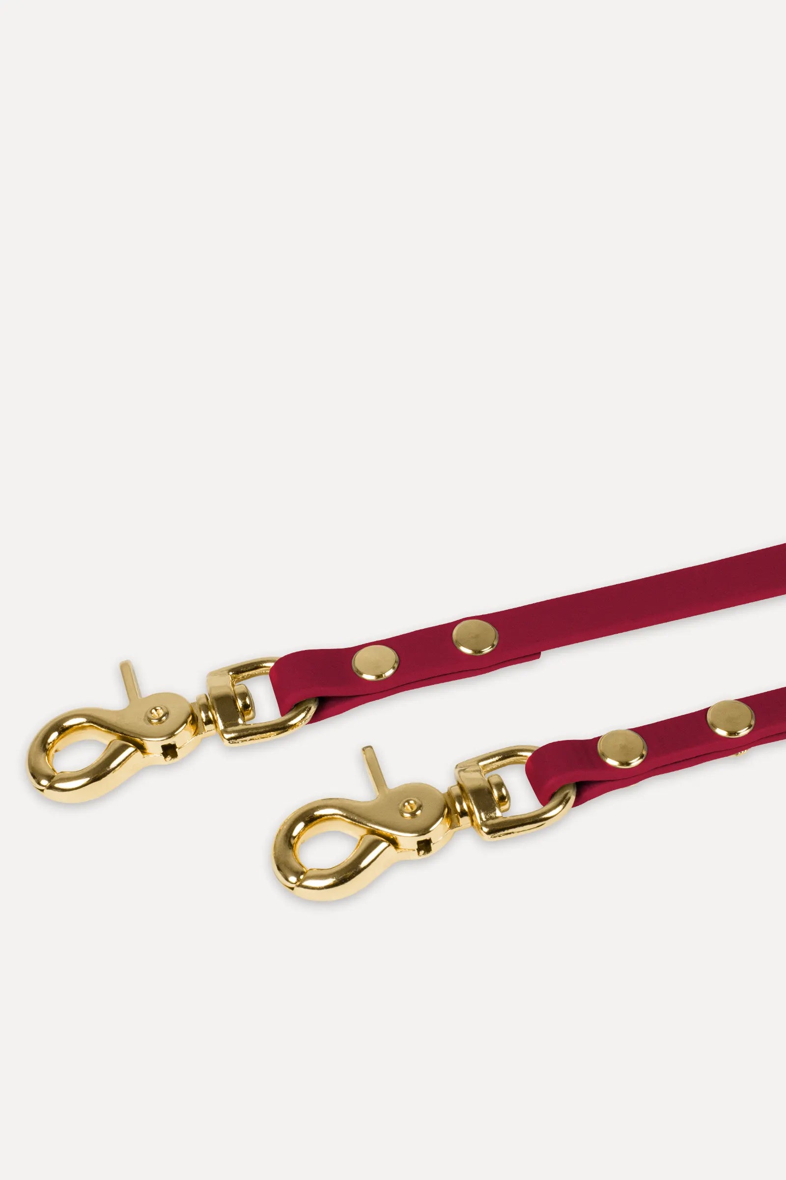 BioThane® Schleppleine · Weinrot