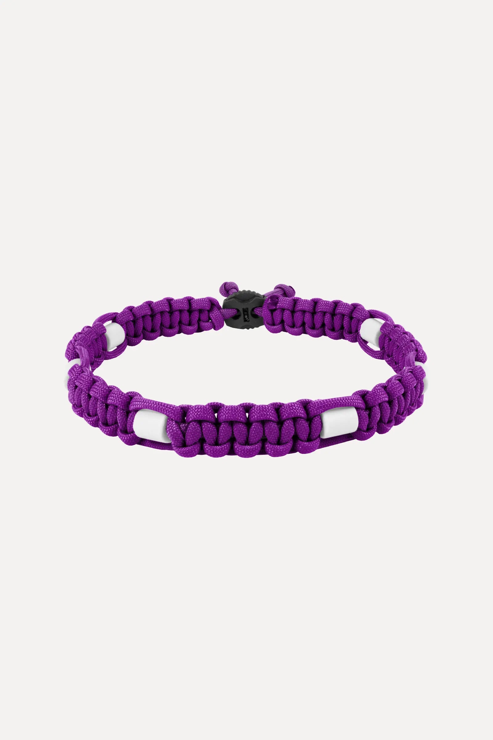 Zeckenhalsband mit EM-Keramik · Juicy Violet