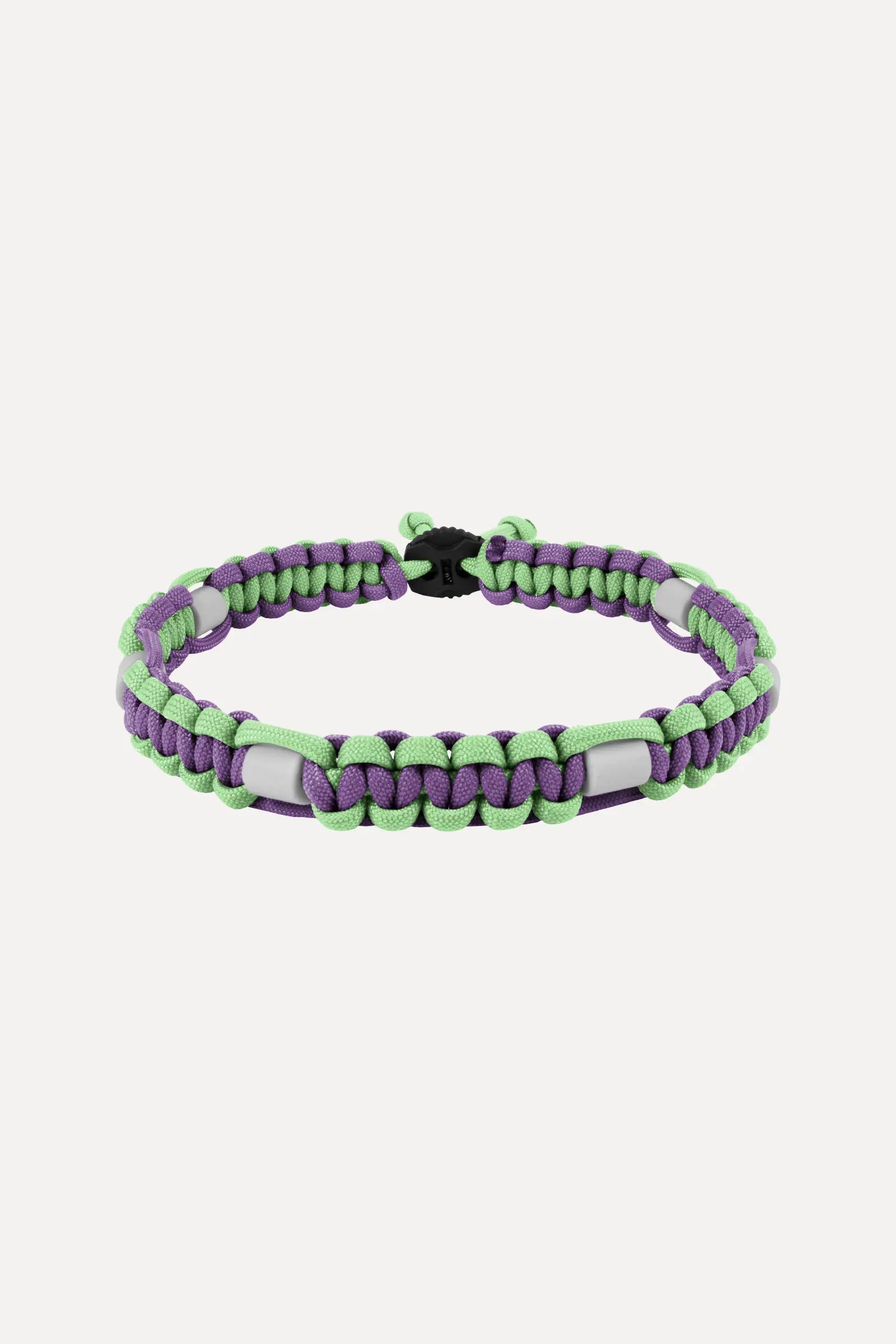 Zeckenhalsband mit EM-Keramik · Lilac × Dewdrop