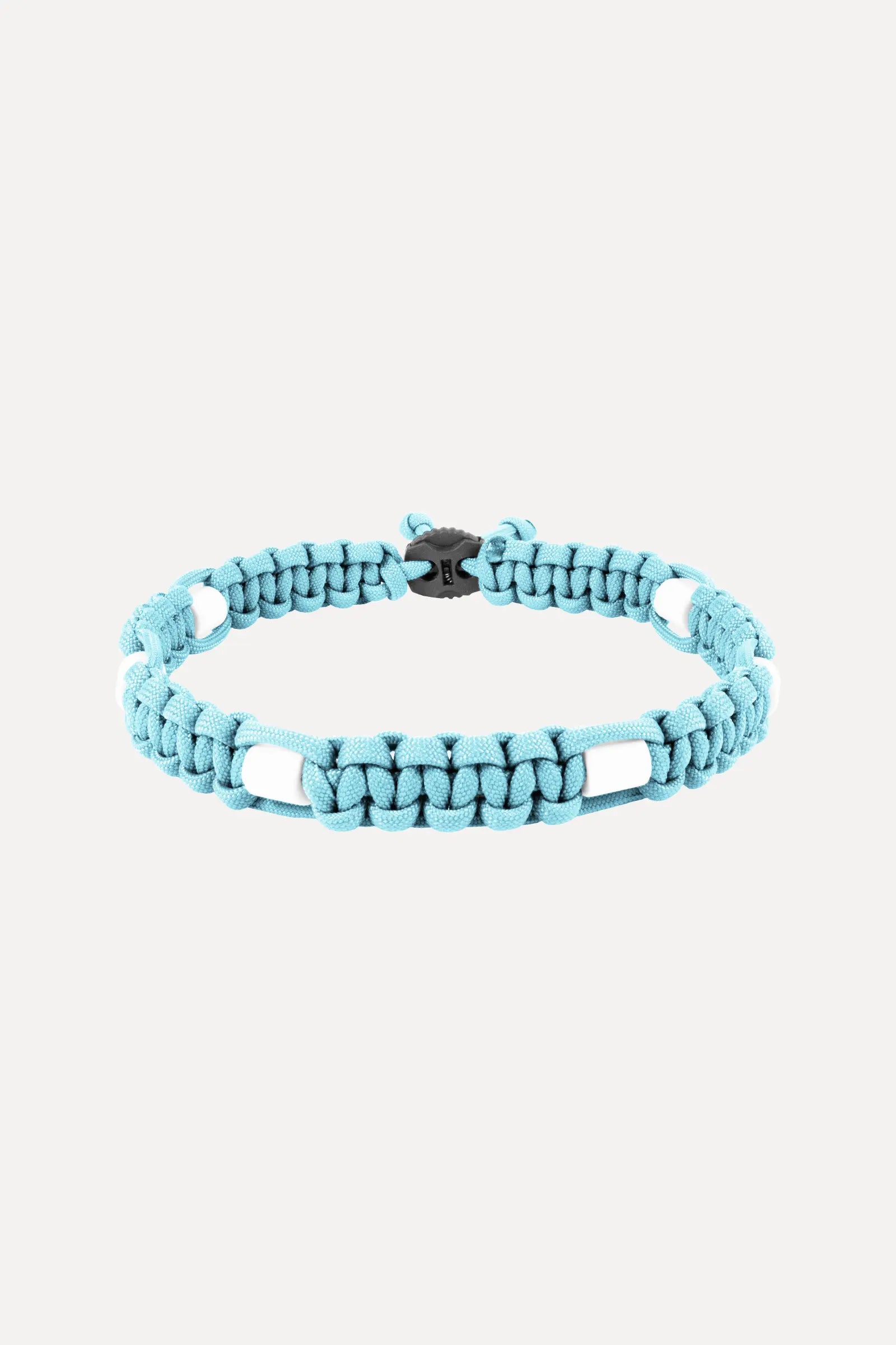 Zeckenhalsband mit EM-Keramik · Cotton Candy Blau