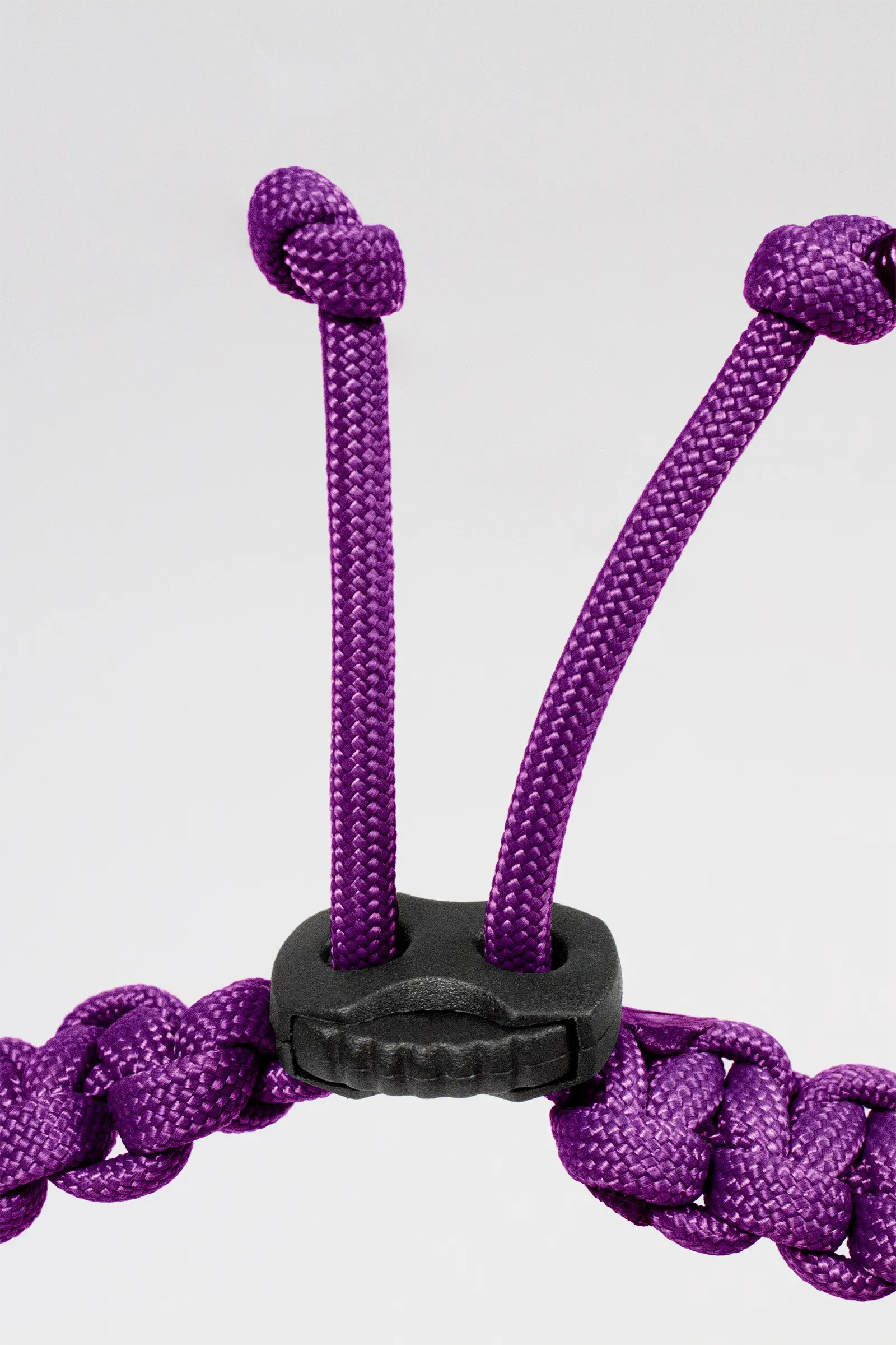 Zeckenhalsband mit EM-Keramik · Juicy Violet