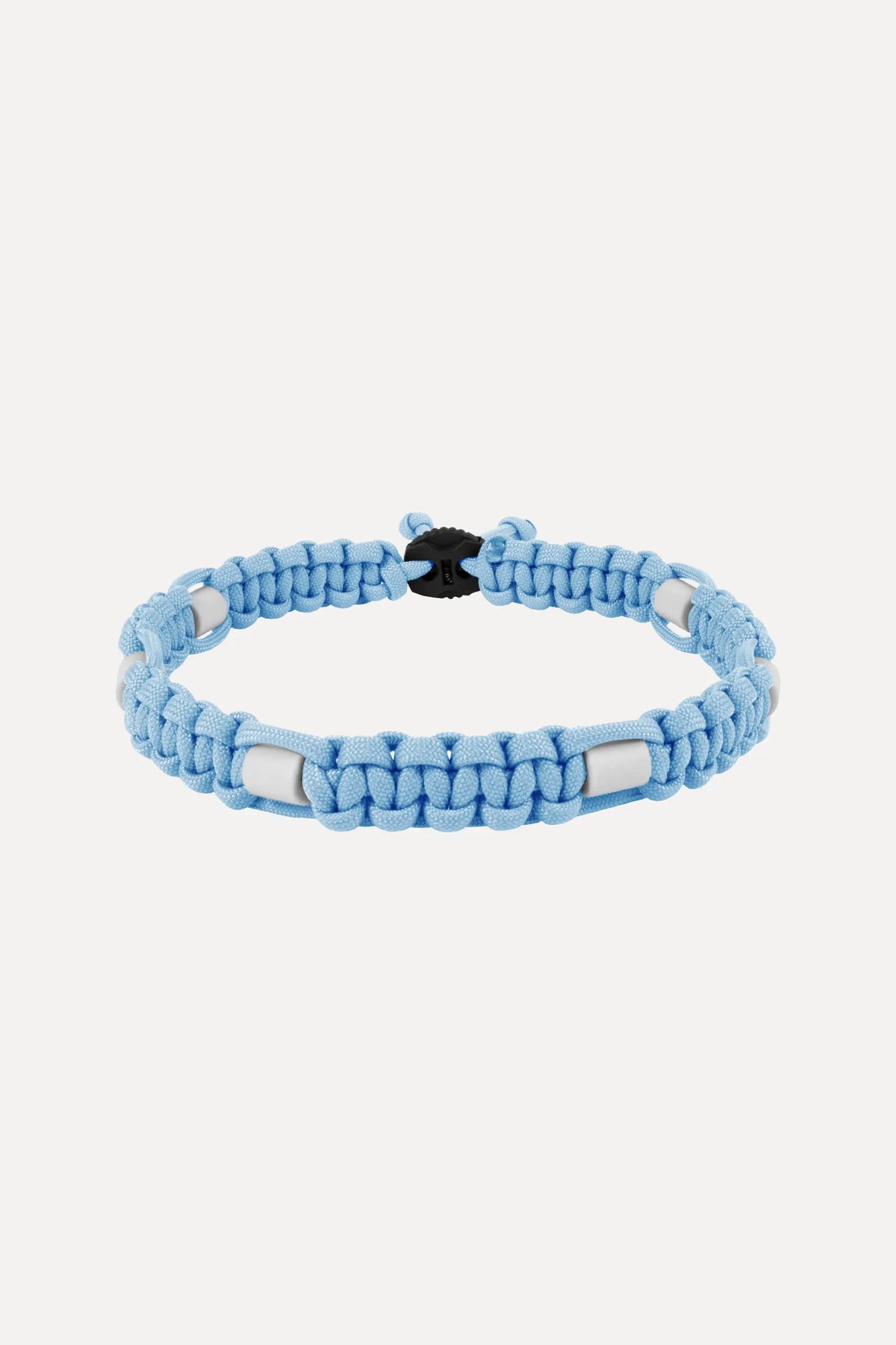 Zeckenhalsband mit EM-Keramik · Polarblau