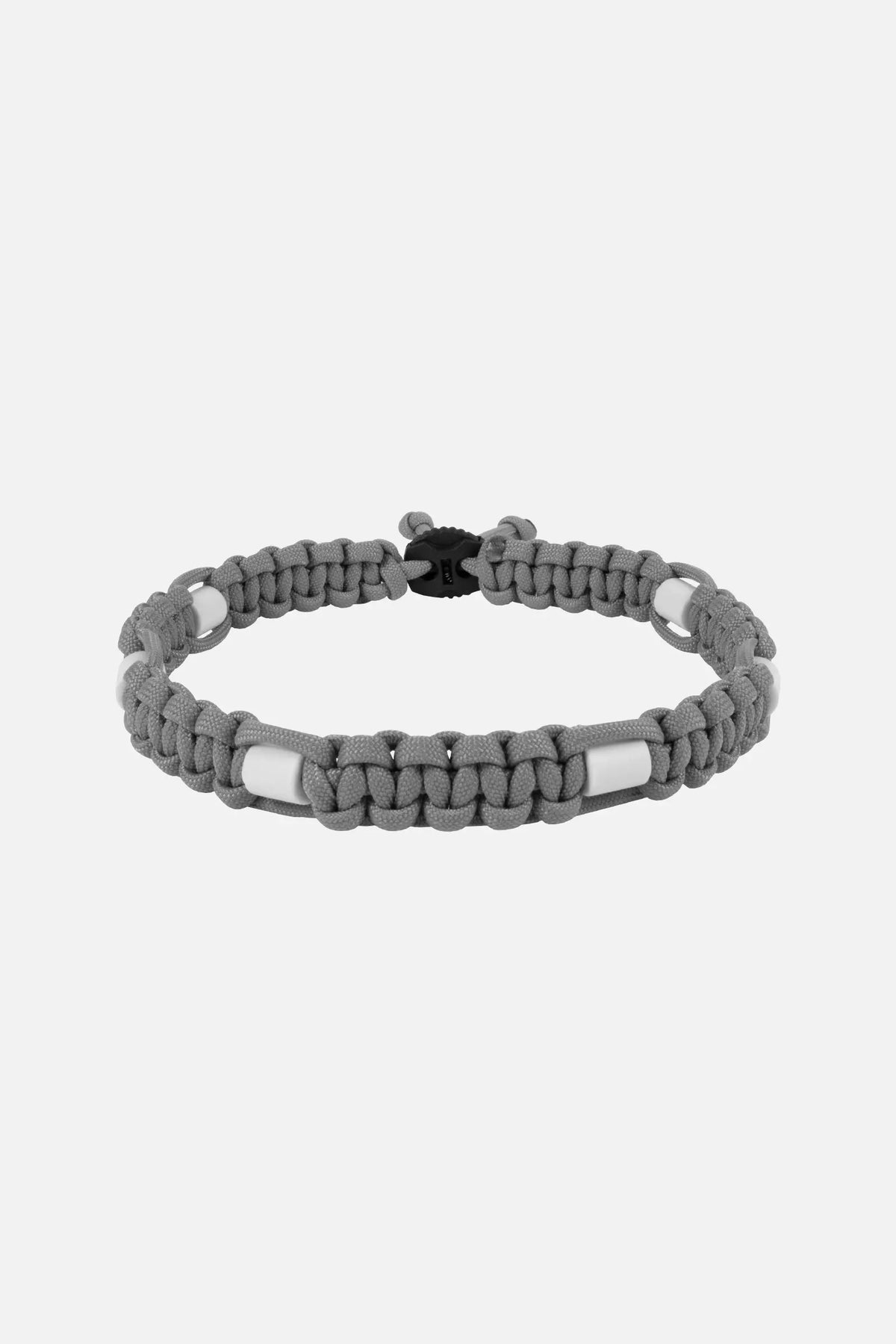 Zeckenhalsband mit EM-Keramik · Charcoal Grau