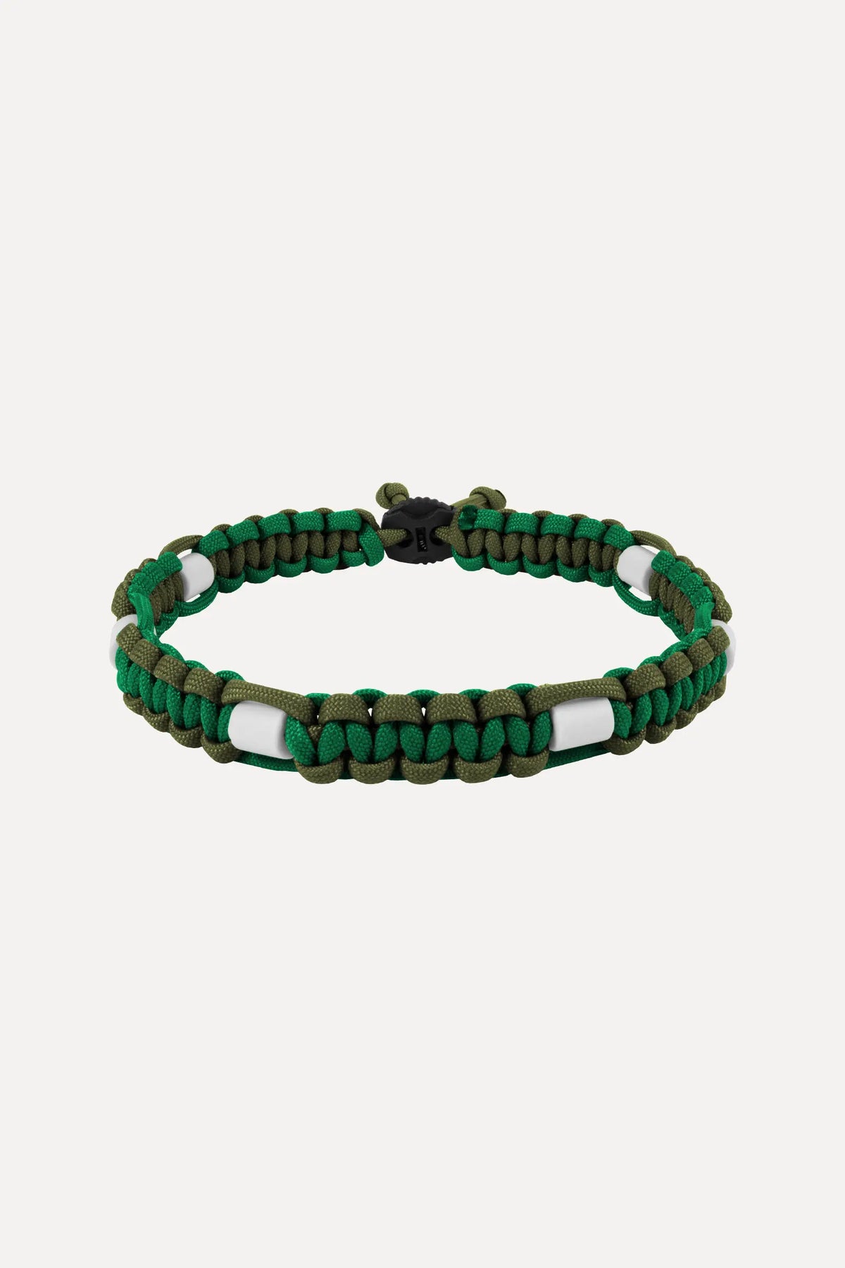 Zeckenhalsband mit EM-Keramik · Royal Grün × Olive