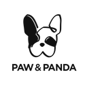 Paw & Panda Logo